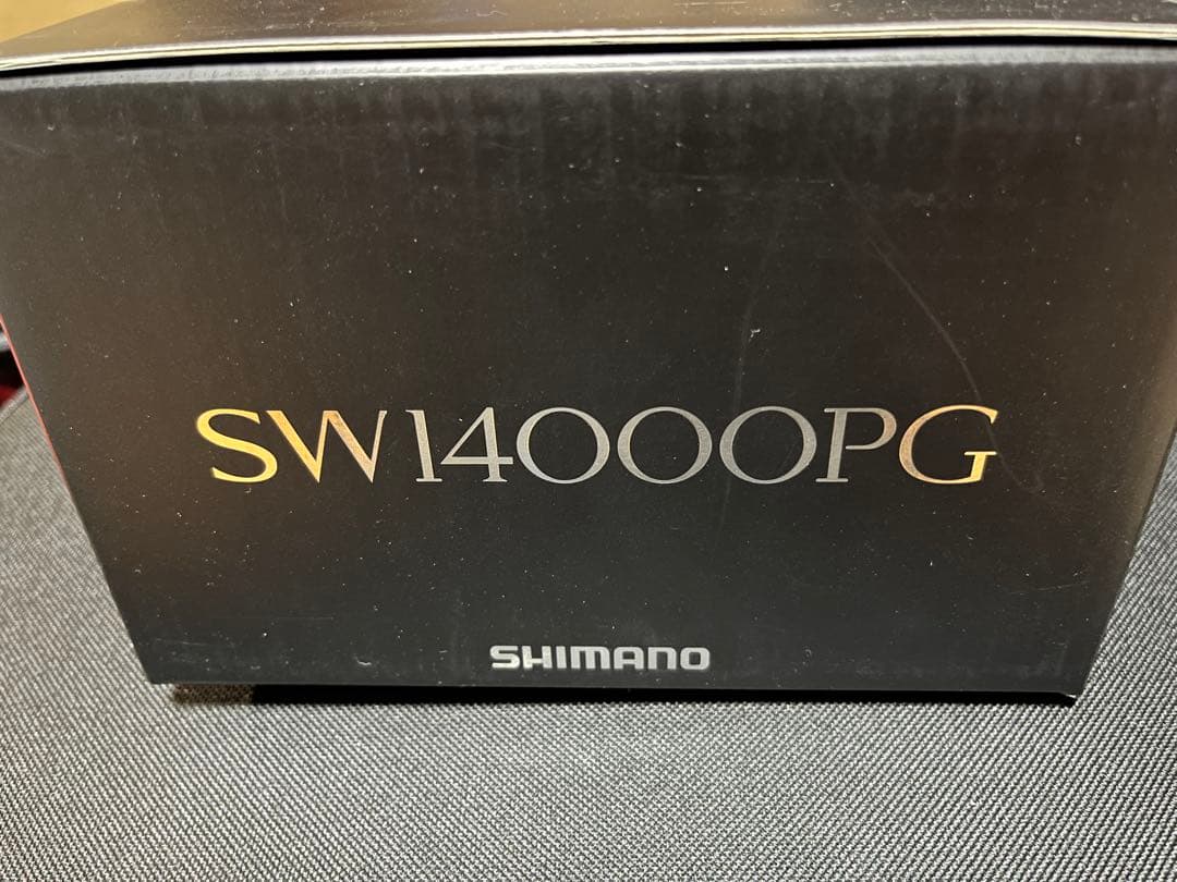 STELLA ステラ SW14000PG シマノ
