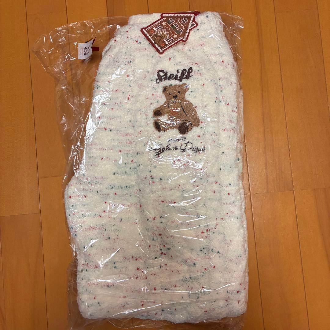 ジェラートピケ シュタイフ　ルームウェア（新品・未使用）