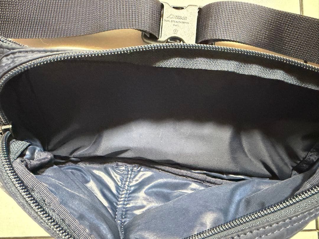 HEADPORTER MASTERNAVY 廃盤 ボディバッグ 美品