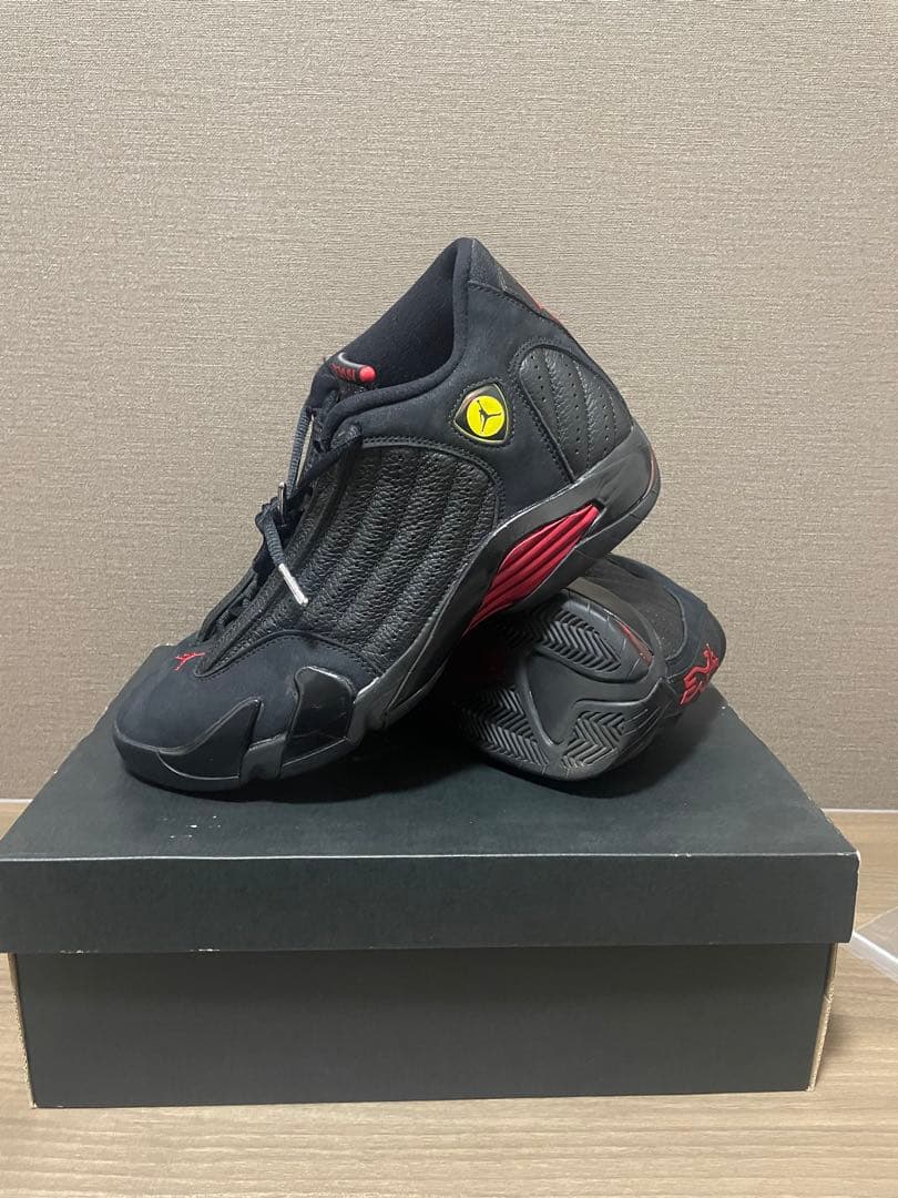 NIKE ナイキ エア ジョーダン 14 レトロ　Jordan14