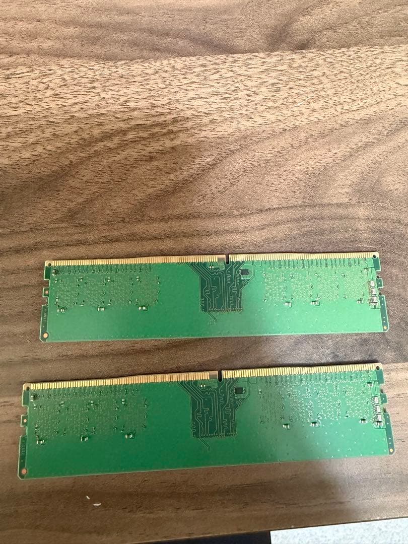 crucial DDR4 3200 8GB×2枚 (16GB)