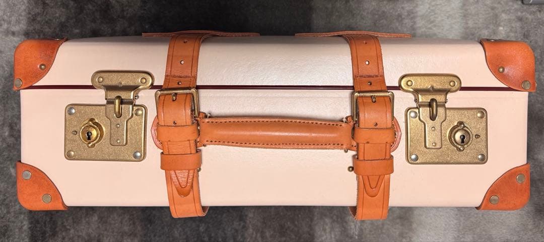 新品未使用 グローブ トロッター サファリ キャリーオン 専用カバー付