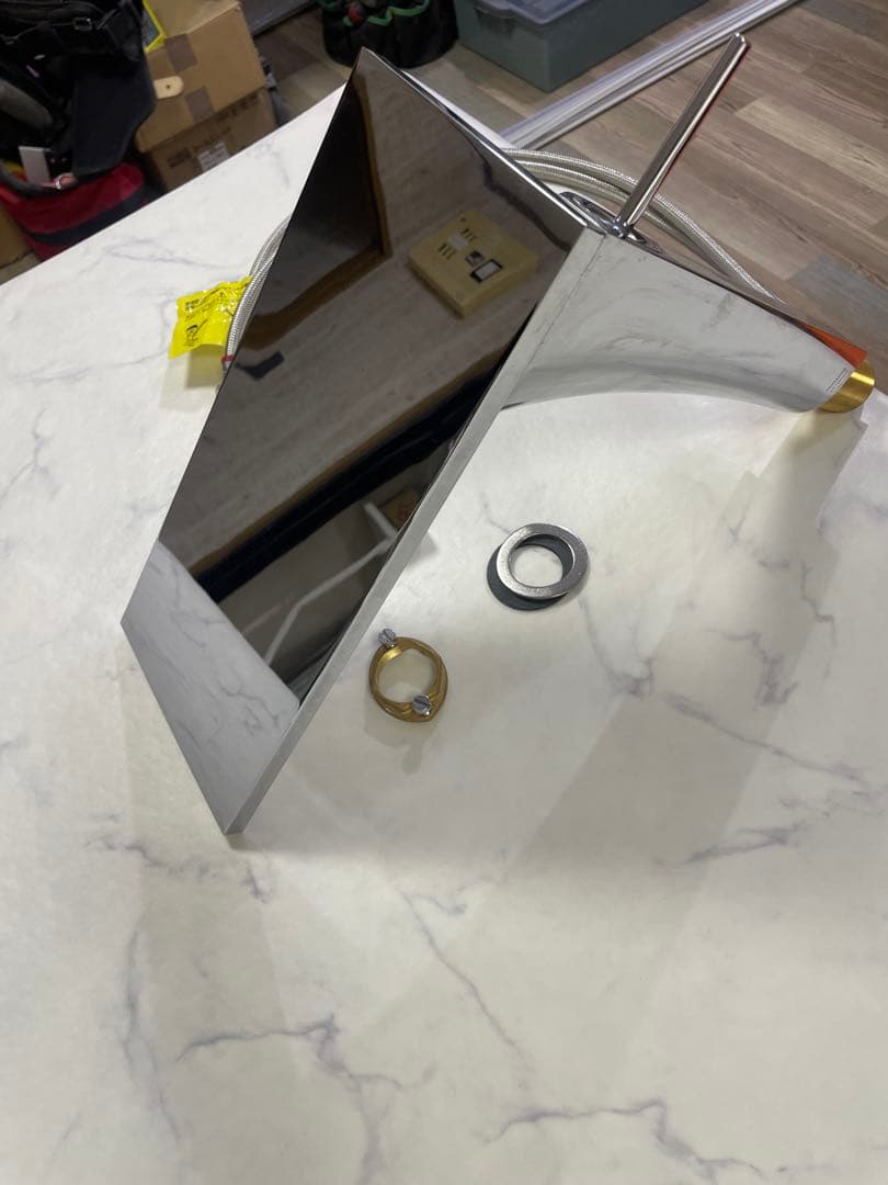 AXOR シングルレバー洗面混合水栓 220