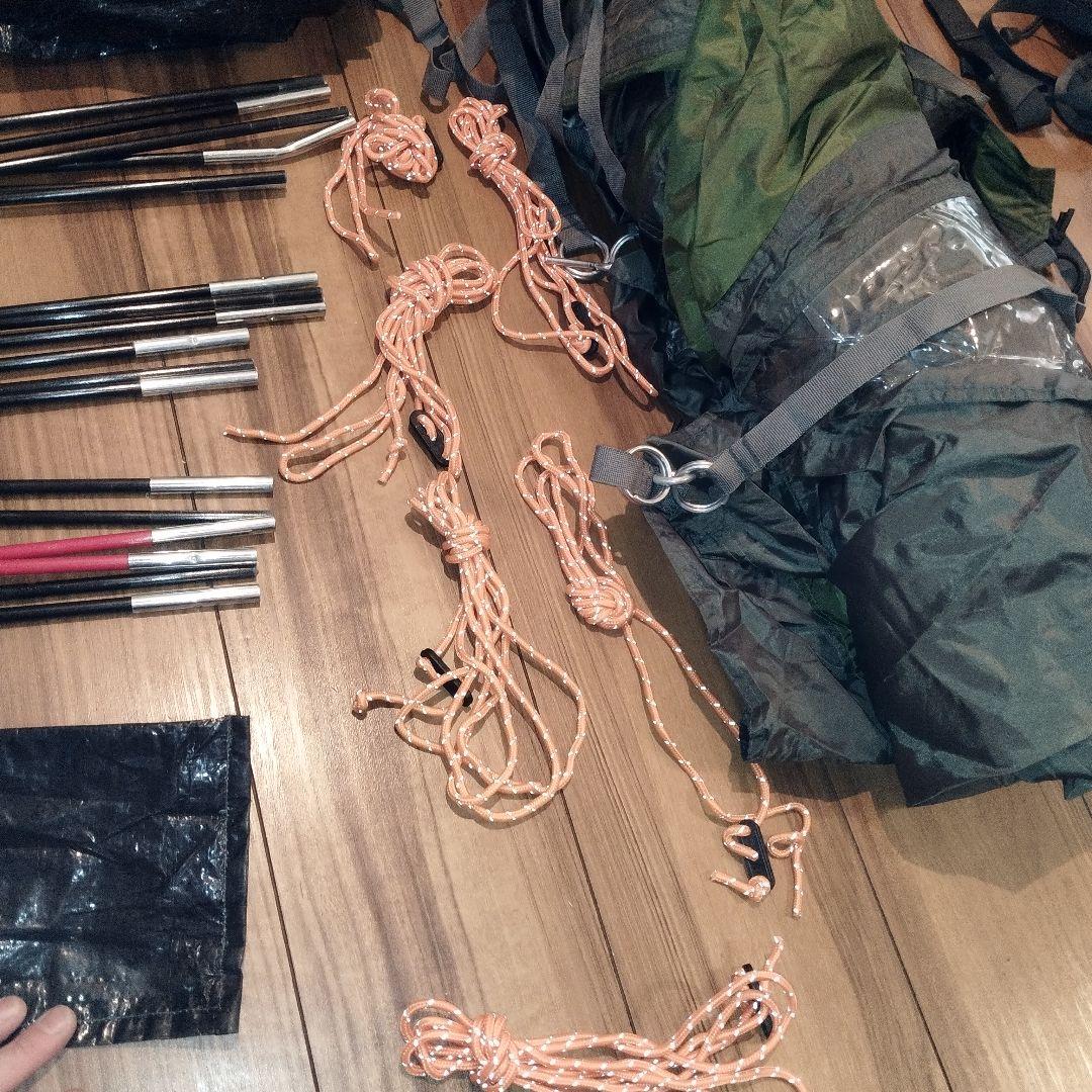 希少　海外モデル【コールマン2人用テント タスマン2 】 Tasman 2