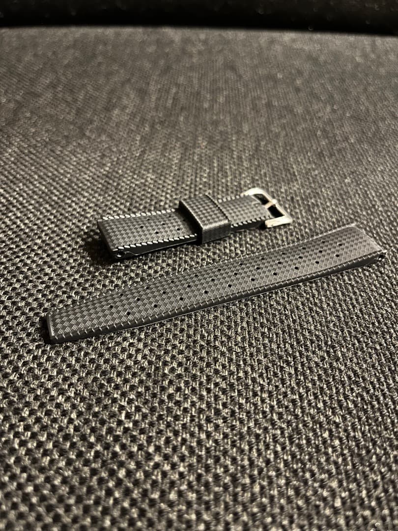 アンクルセイコー 19㎜ ラバーベルト UNCLE SEIKO