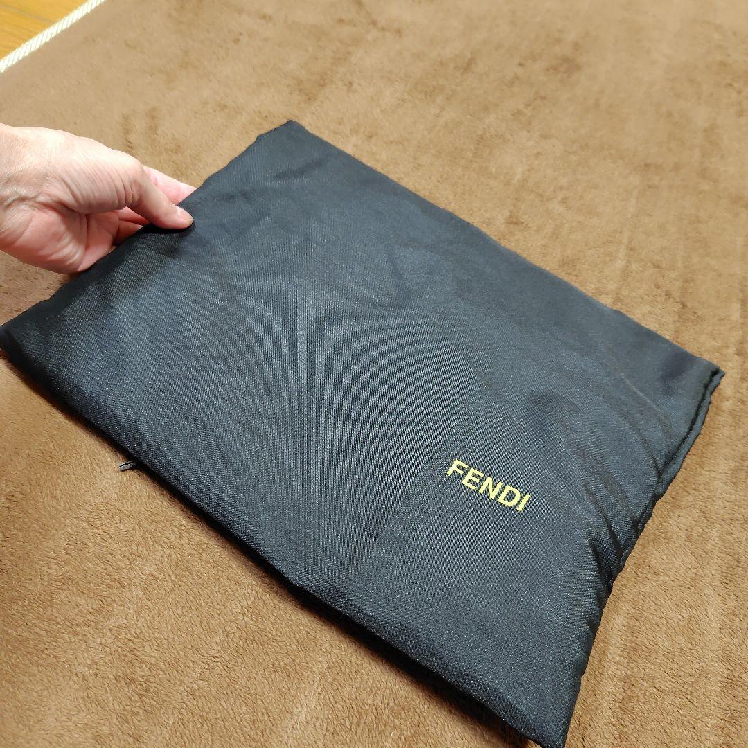 未使用♥ FENDI ズッカ柄 ノースリーブ ワンピース サイズ40 タグ付