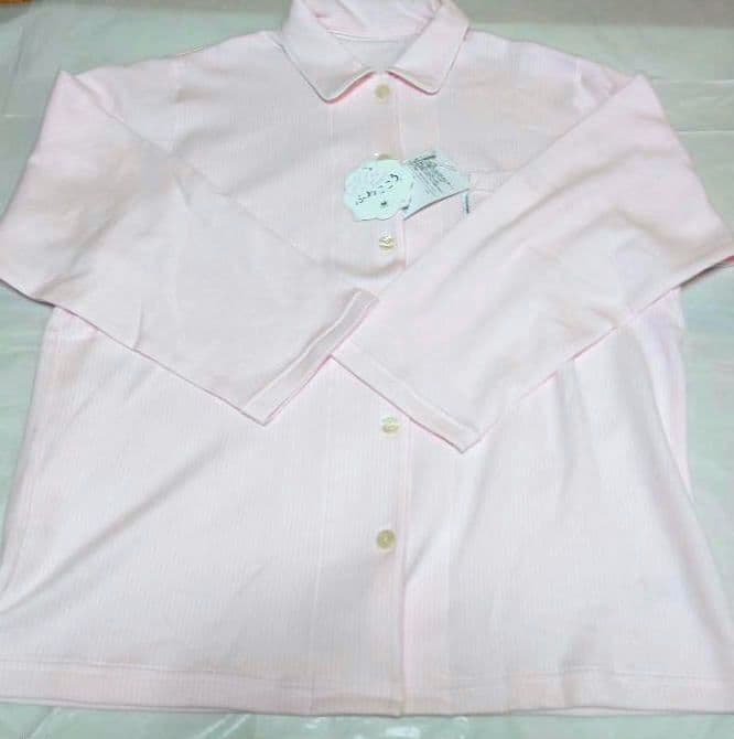 新品タグ付き ワコール 睡眠科学 sousou あったか ふわごころ パジャマ