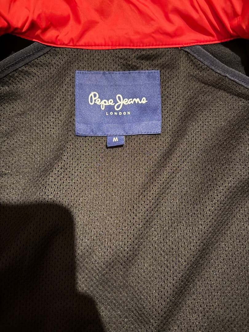 Red Bull Racing Pepe Jeans ソフトシェルジャケットM