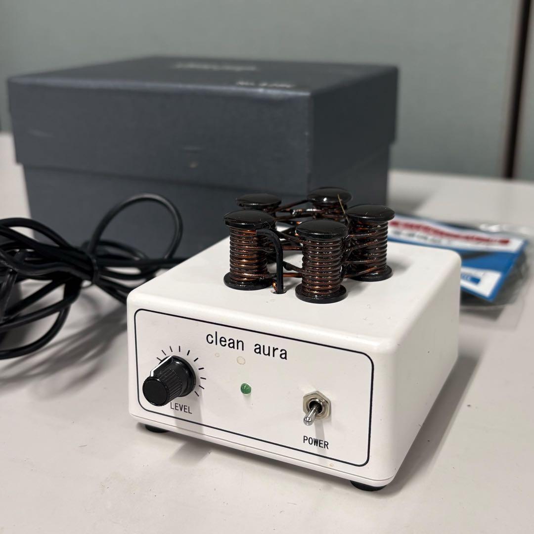 クリーン オーラ clean aura 電磁波対策 コスミック・エナジー研究所