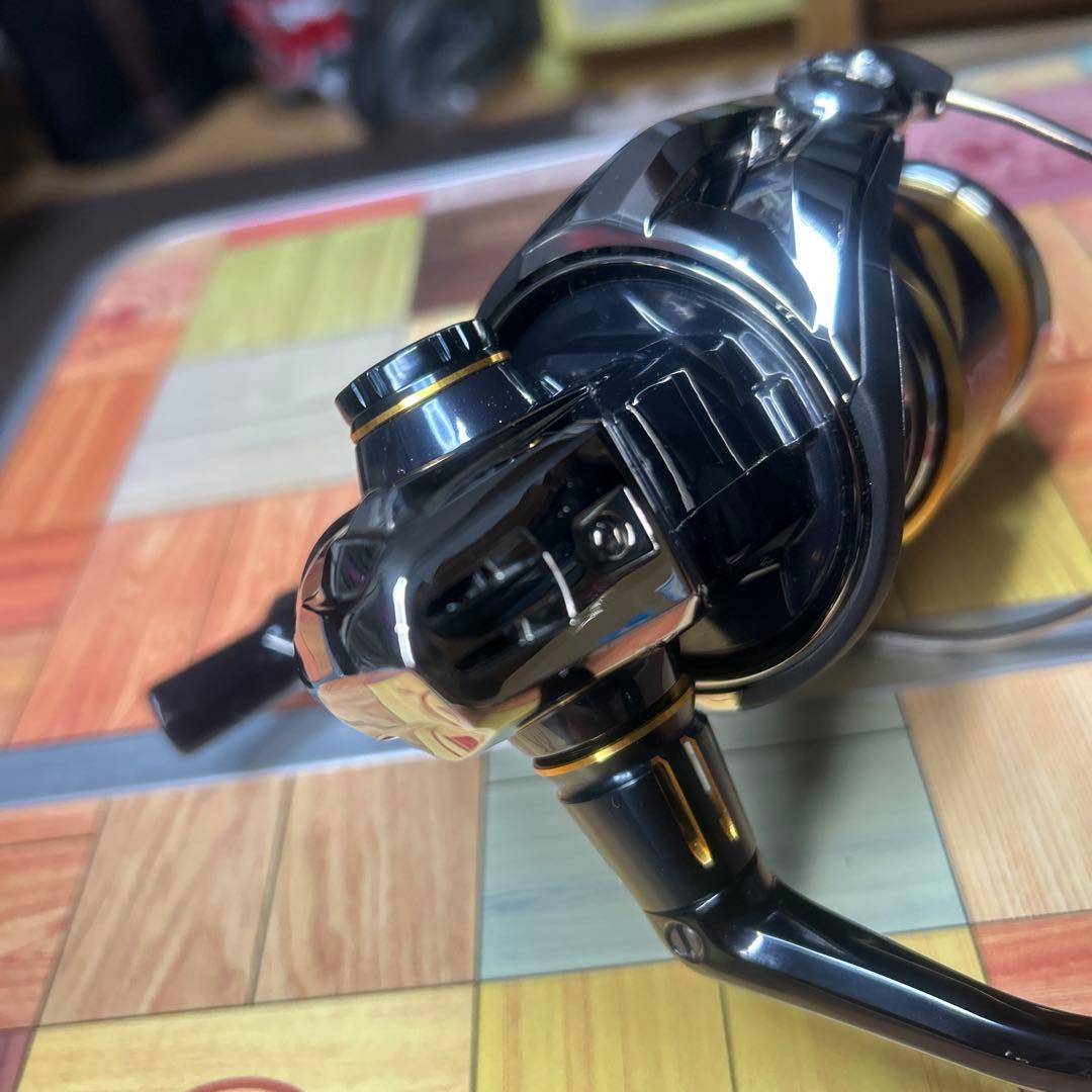 シマノ　19ステラSW 8000HG