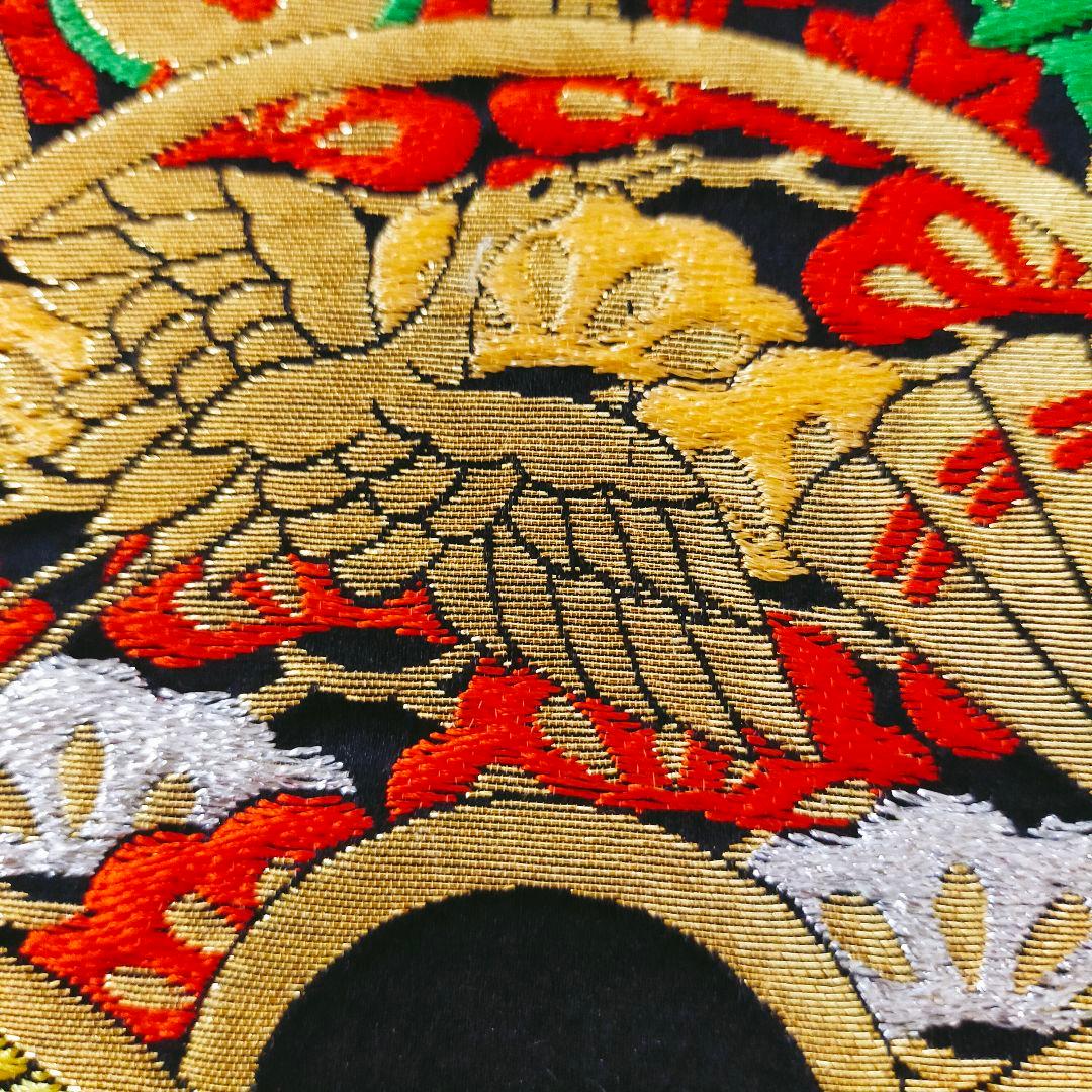 七五三 7歳 女の子 セット 本格比翼付き 金駒刺繍 菊 萩 姫 絞り 0711