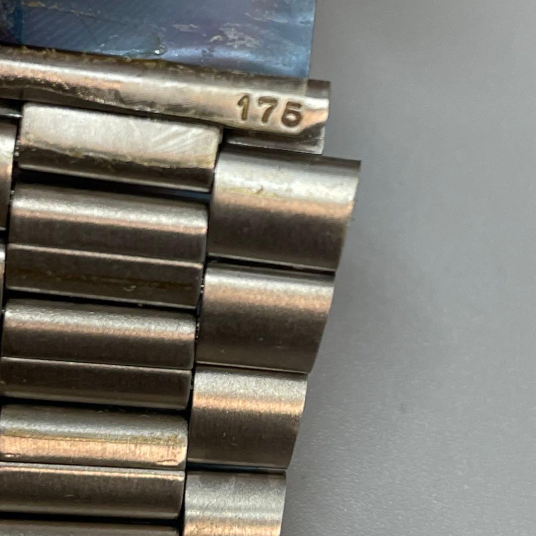 オメガ スピードマスター 20mm ブレス　1本。