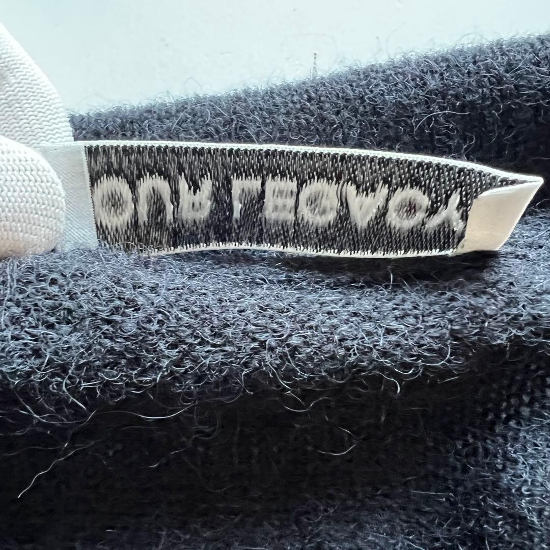 【深水光太 着用】OUR LEGACY EVENING POLO 44サイズ