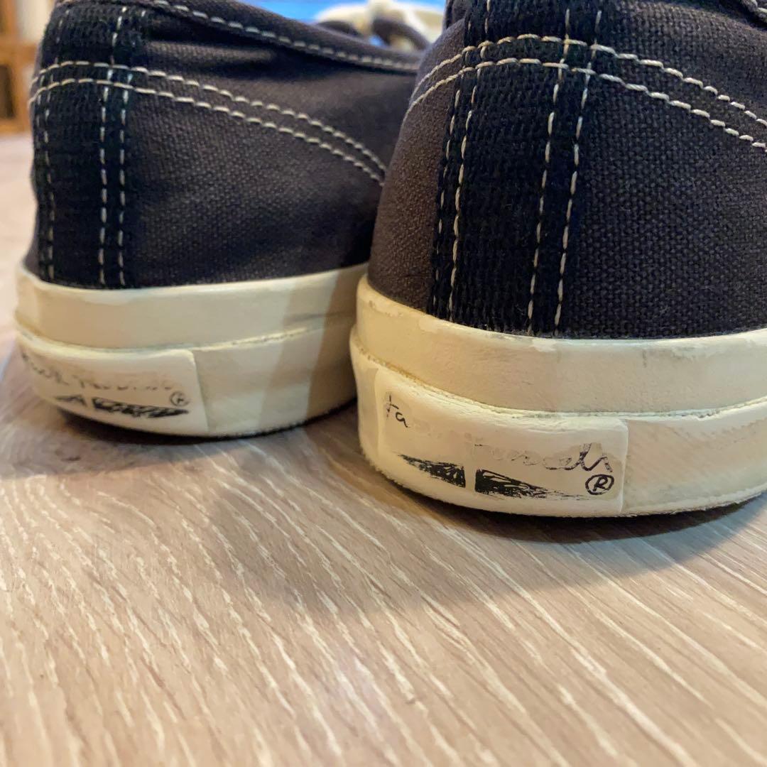 ジャックパーセル× 長場雄(YU NAGABA) CONVERSE コンバース