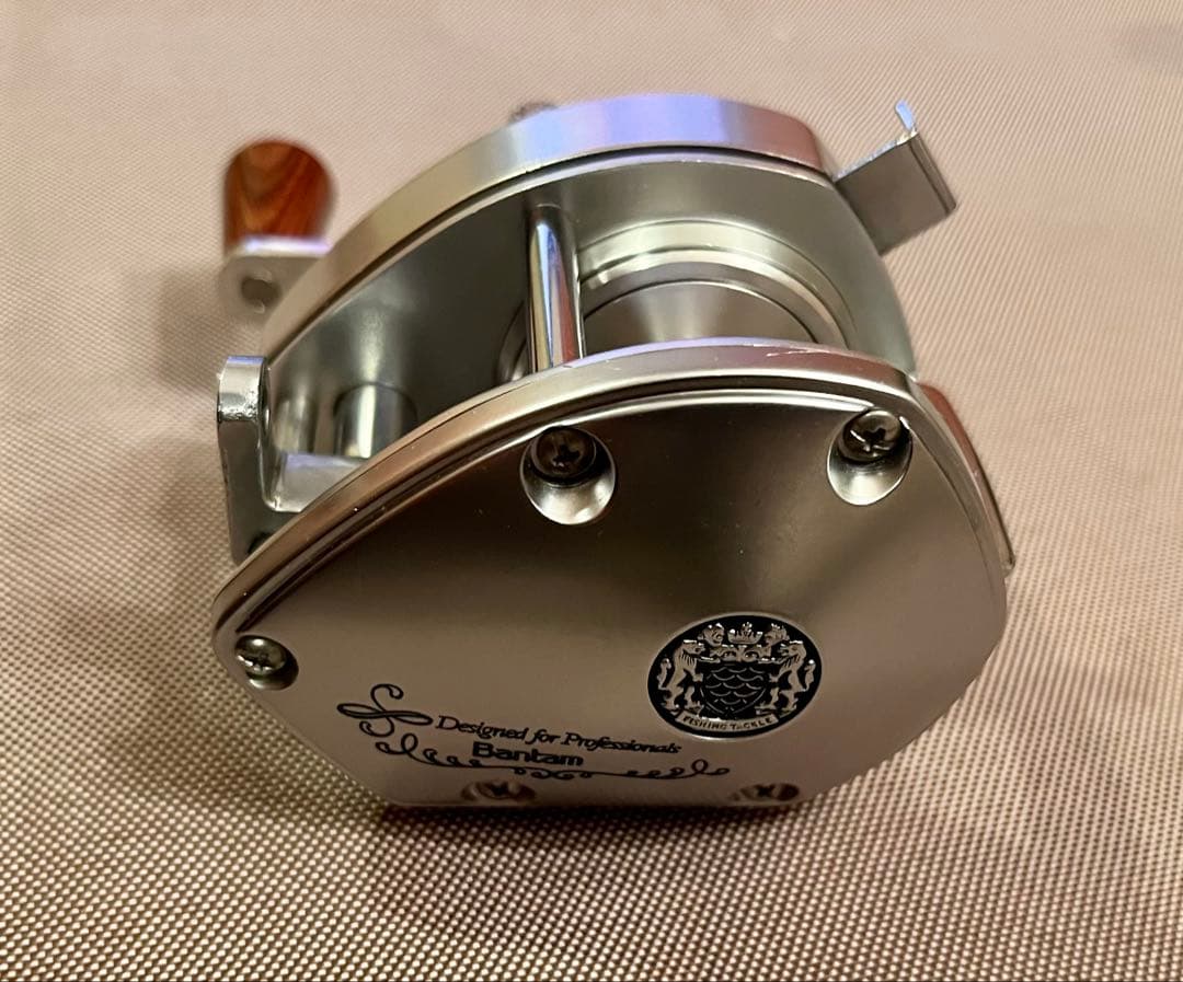 超美品！　ビンテージ　シマノ　バンタム　100 レア！