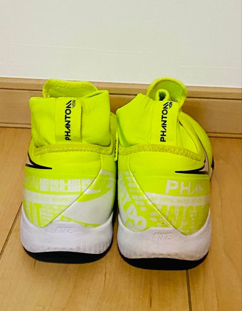 nikeナイキ サッカー ファントムビジョンプロ DF IC フットサルシューズ