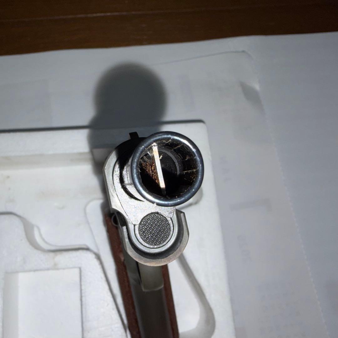 コルト ガバメント MKⅣ series70 発火式モデルガン　ヘビーウェイト