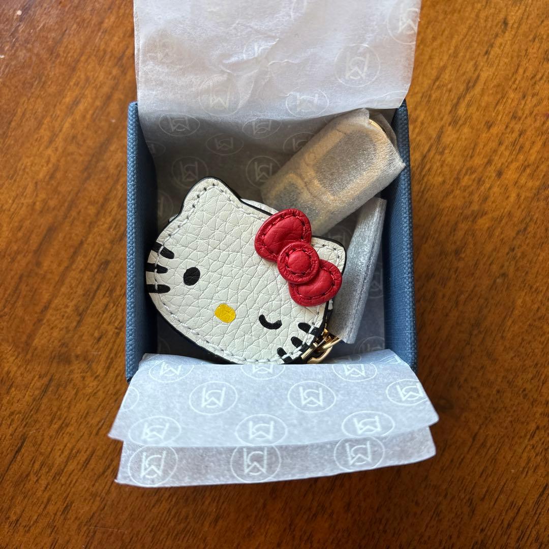 HELLO KITTY キーホルダー MAISON des SABRÉ