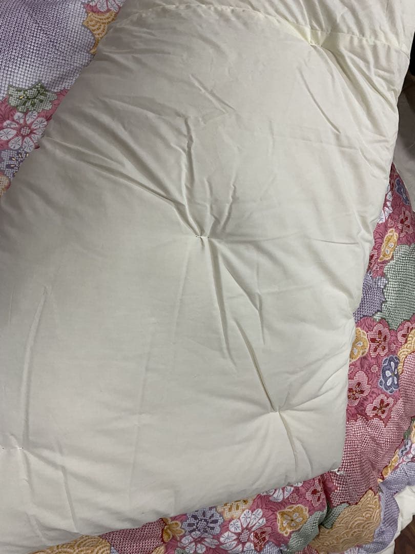 ⭐︎ふかふか婚礼ふとん　セット　レア新品　懐かしい　貴重品⭐︎シングルサイズ