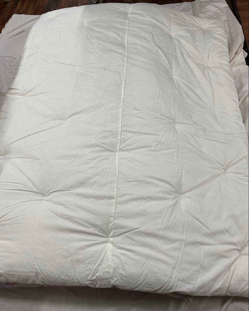 ⭐︎ふかふか婚礼ふとん　セット　レア新品　懐かしい　貴重品⭐︎シングルサイズ