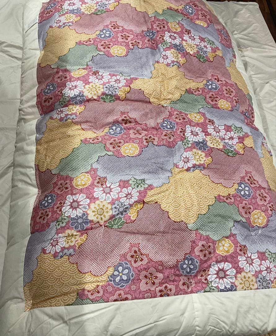 ⭐︎ふかふか婚礼ふとん　セット　レア新品　懐かしい　貴重品⭐︎シングルサイズ