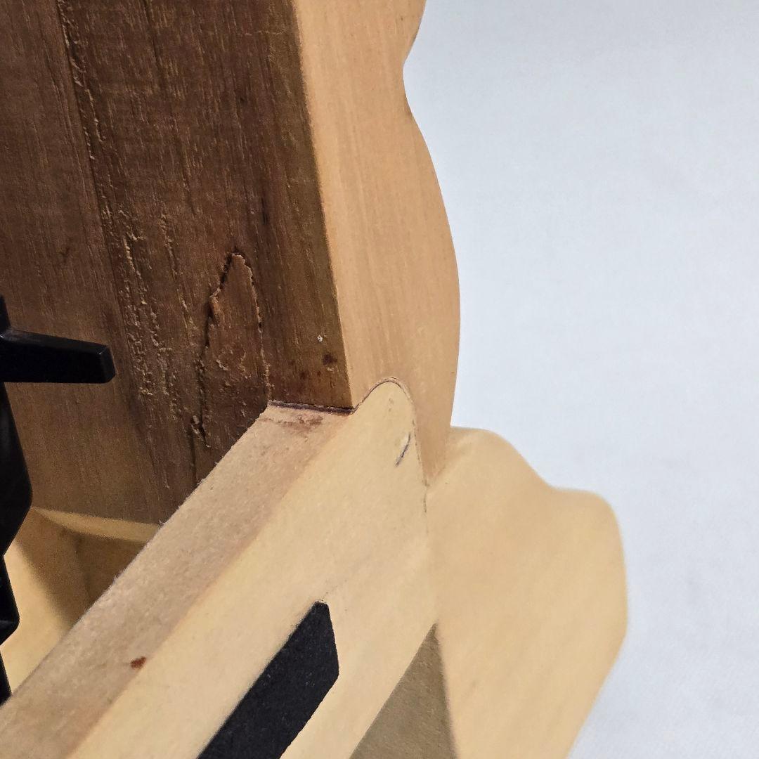 希少✨となりのトトロ　置き時計　木に座るトトロ　スタジオジブリ　限定