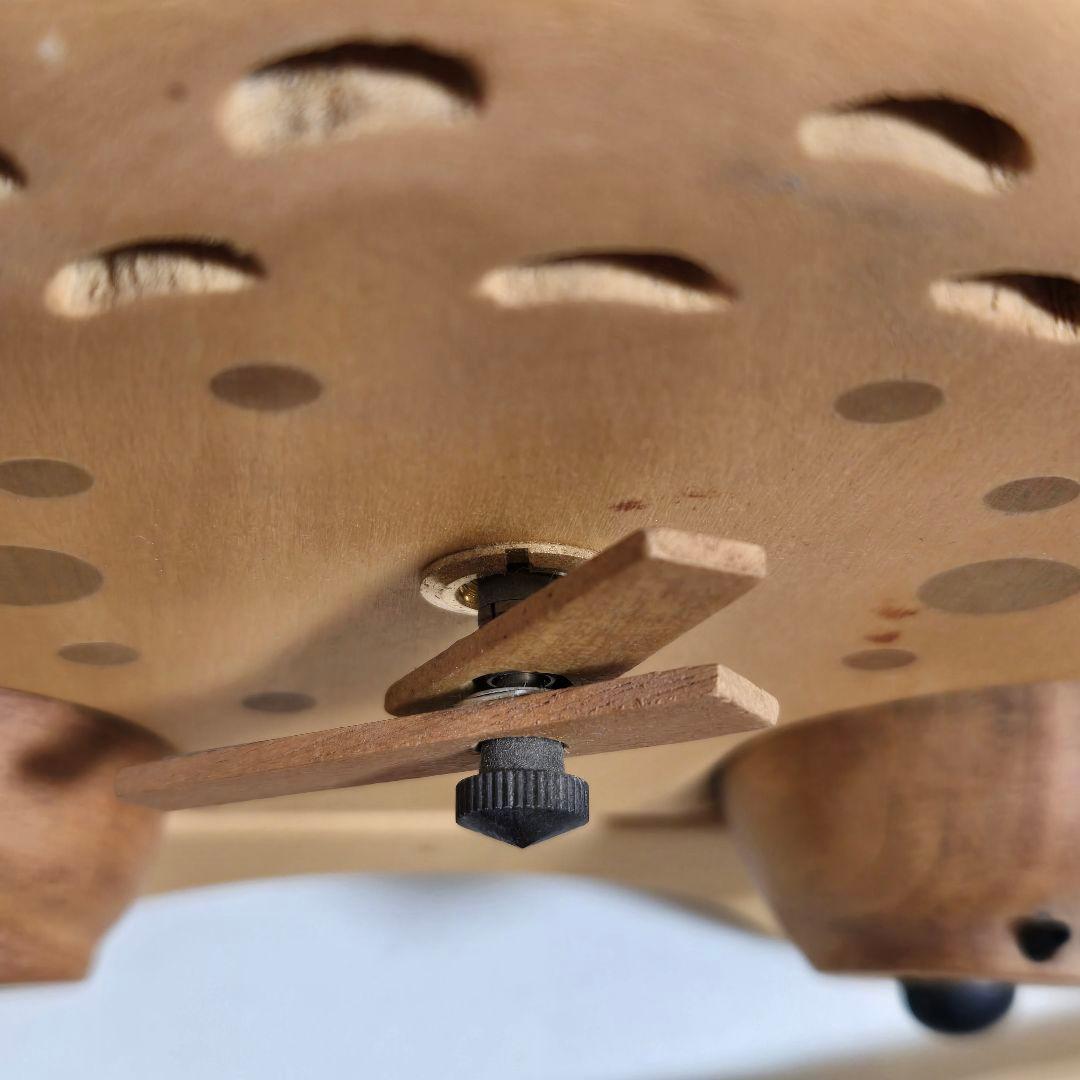 希少✨となりのトトロ　置き時計　木に座るトトロ　スタジオジブリ　限定