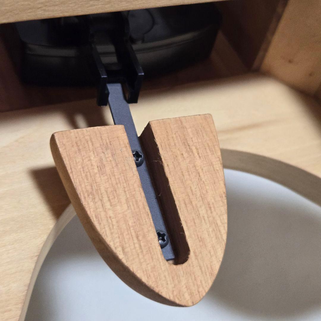 希少✨となりのトトロ　置き時計　木に座るトトロ　スタジオジブリ　限定