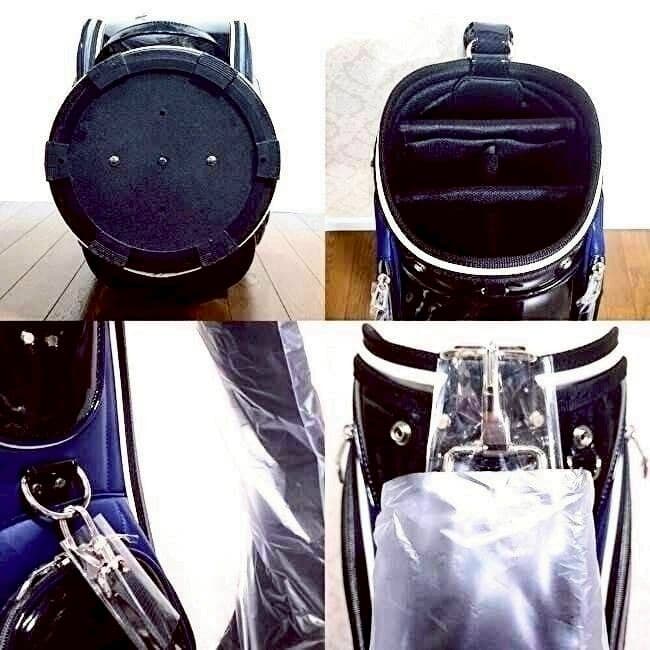 アドミラル キャディバック 限定 正規品 ☆Admiral Golf 送料無料