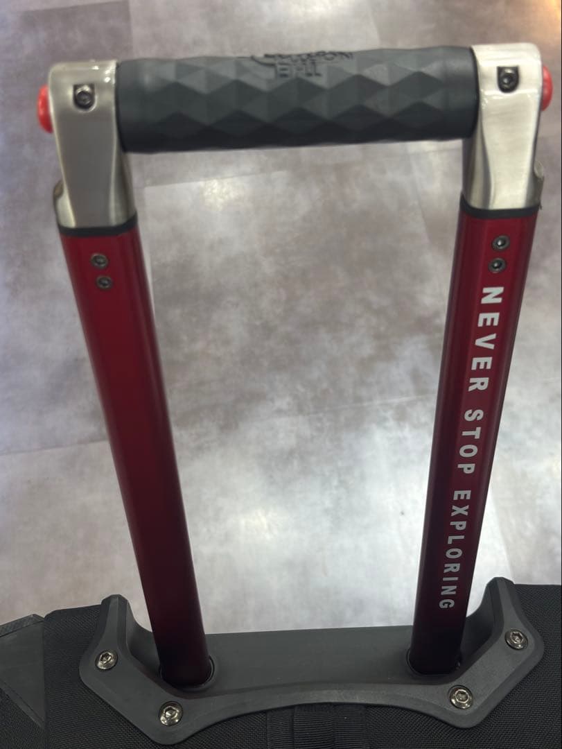 ノースフェイス キャリーバッグ ローリングサンダーサンダー NF00C096