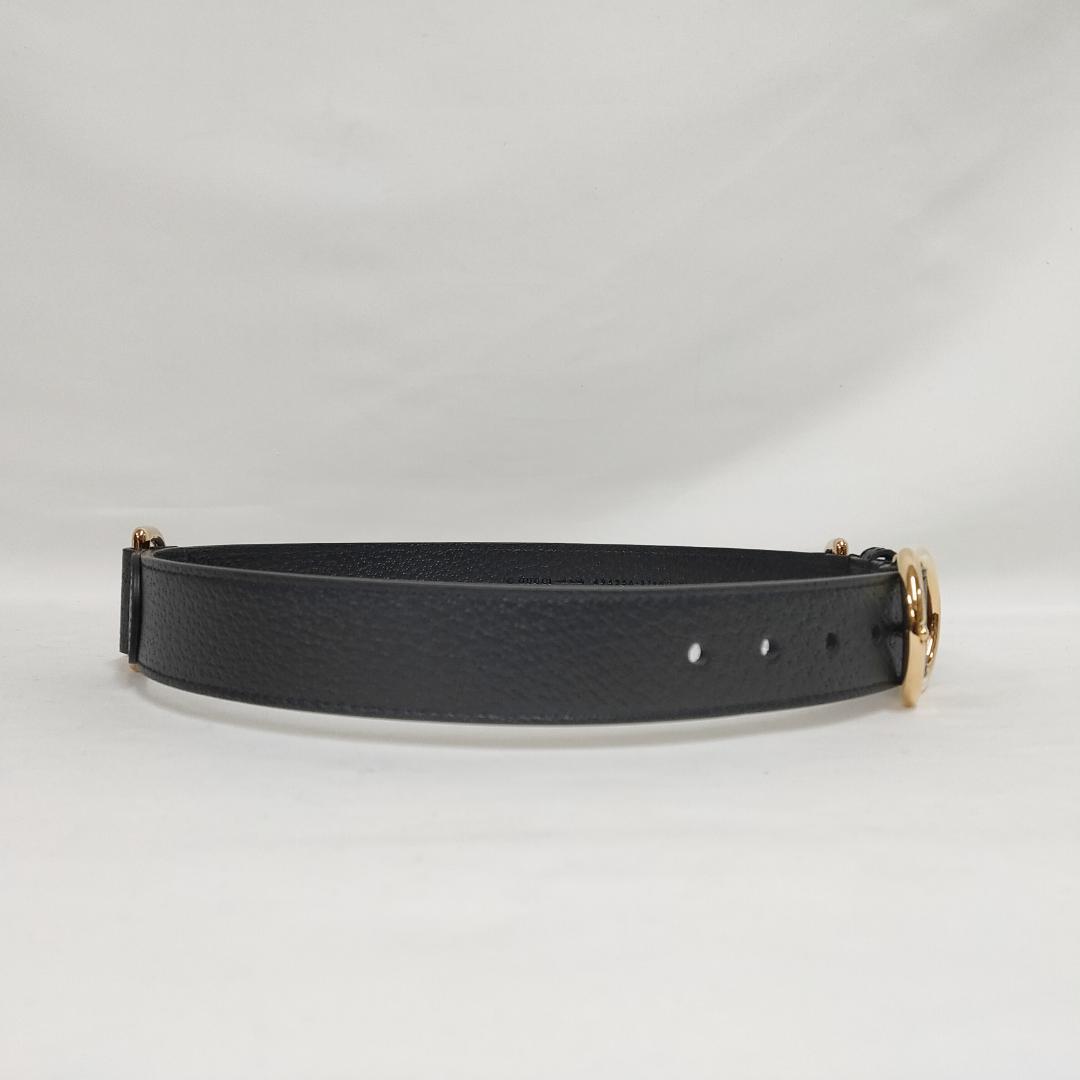 新品未使用 グッチ インターロッキングG ペット カラーXL中型犬～大型犬用首輪