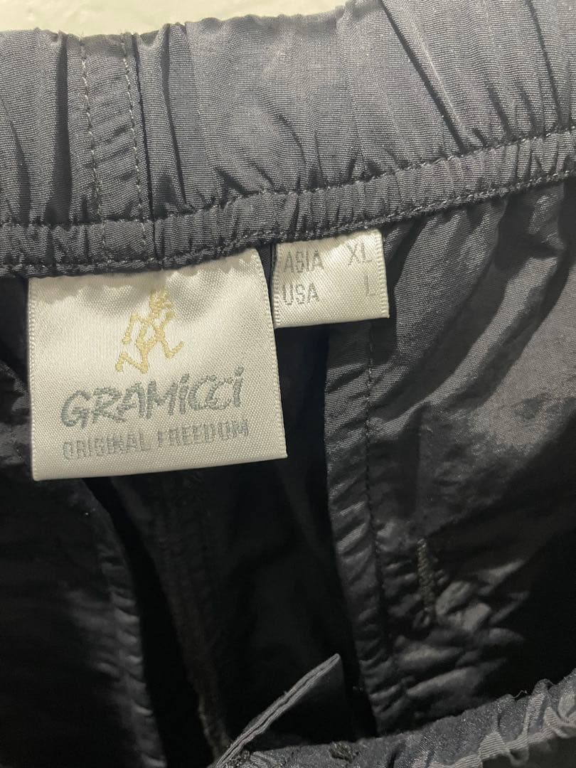 グラミチ NYLON Gramicci PANT 日本限定モデル