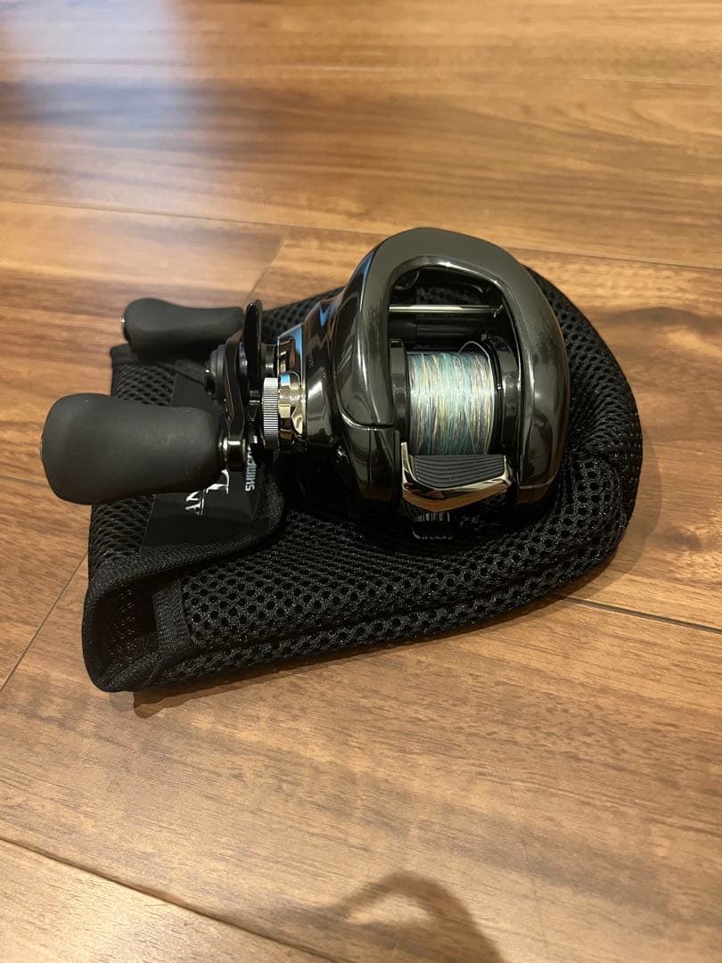 SHIMANO ANTARES DC MDXG ベイトリール