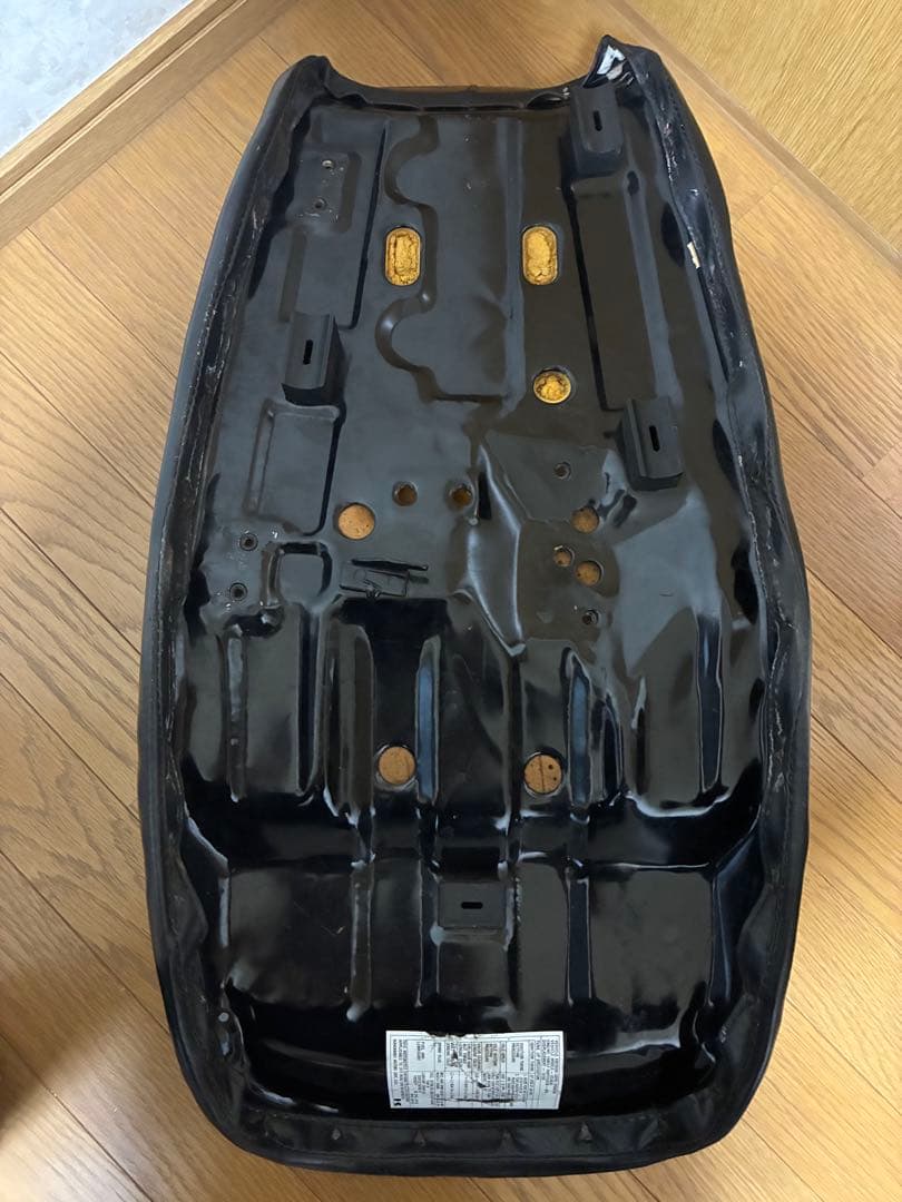 KZ1000 LTD 純正シート　Z1 Z2