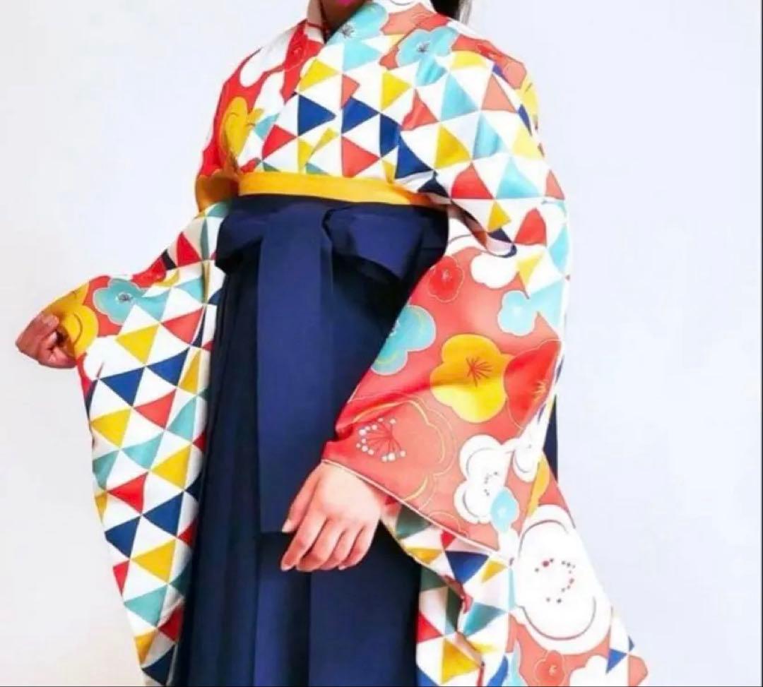 小学校　卒業式　袴セット　150㎝女の子