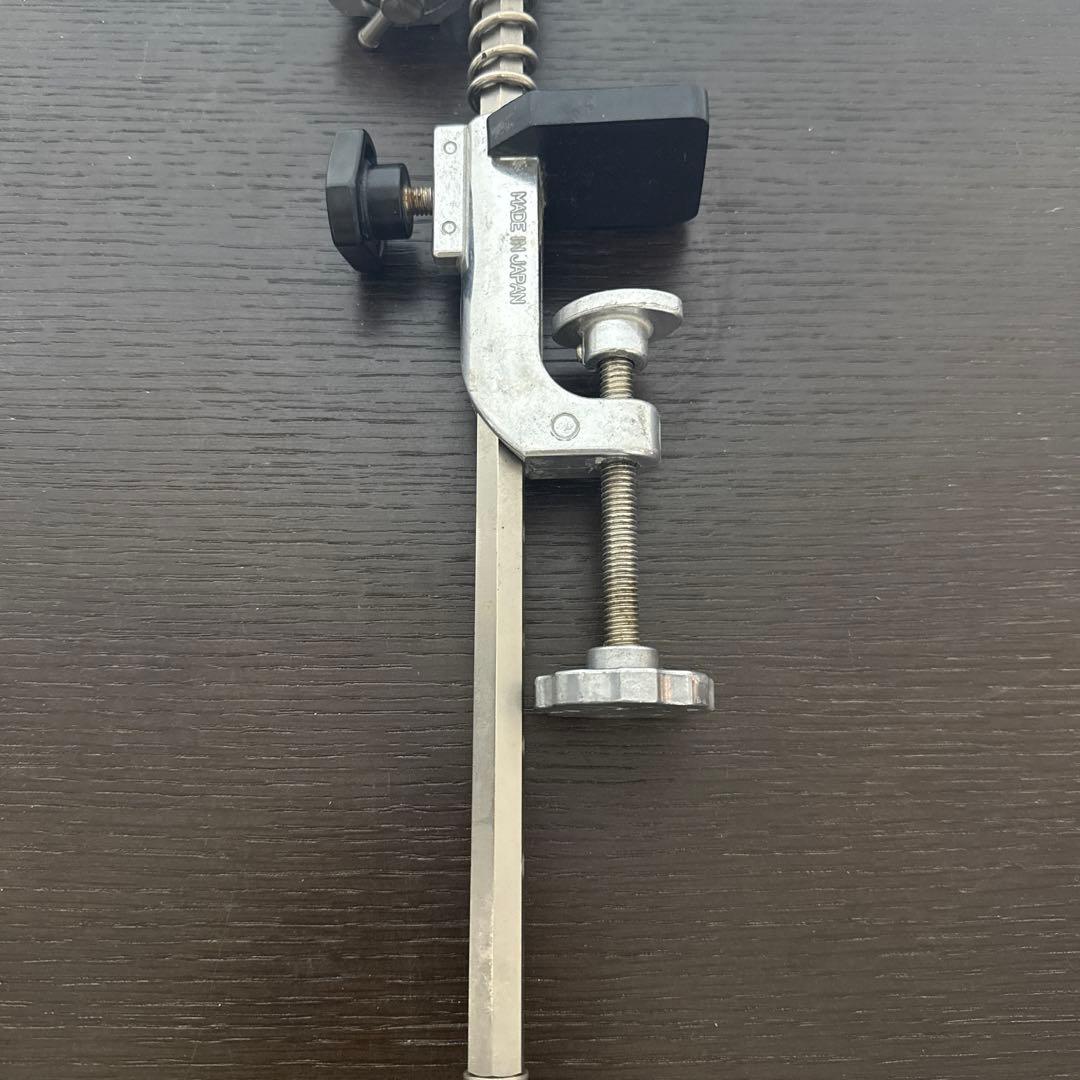 NBAA アップウィッグ ブロンド マネキン　スタンドクランプセット