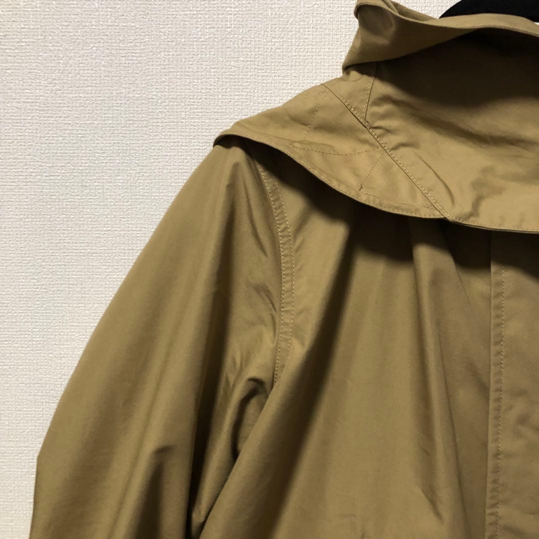 フレッドペリー　ショートモッズコート　トラックジャケットSメンズF2532