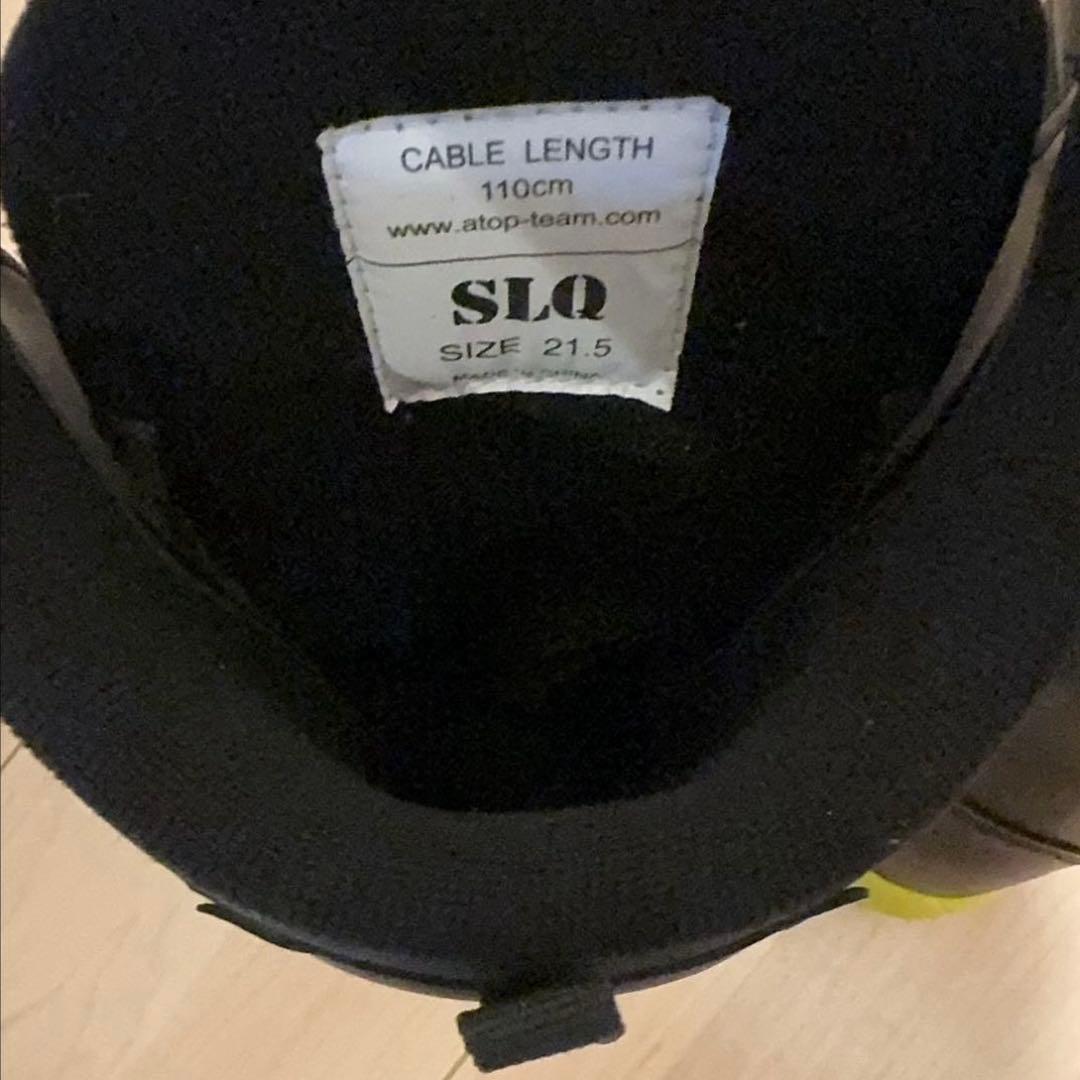 スノーボード&ブーツ（キッズ用21.5cm）