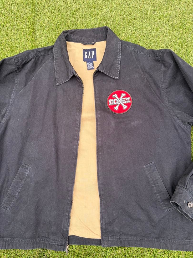 ジャケット・アウター 90s old gap POWELL PERALTA custom