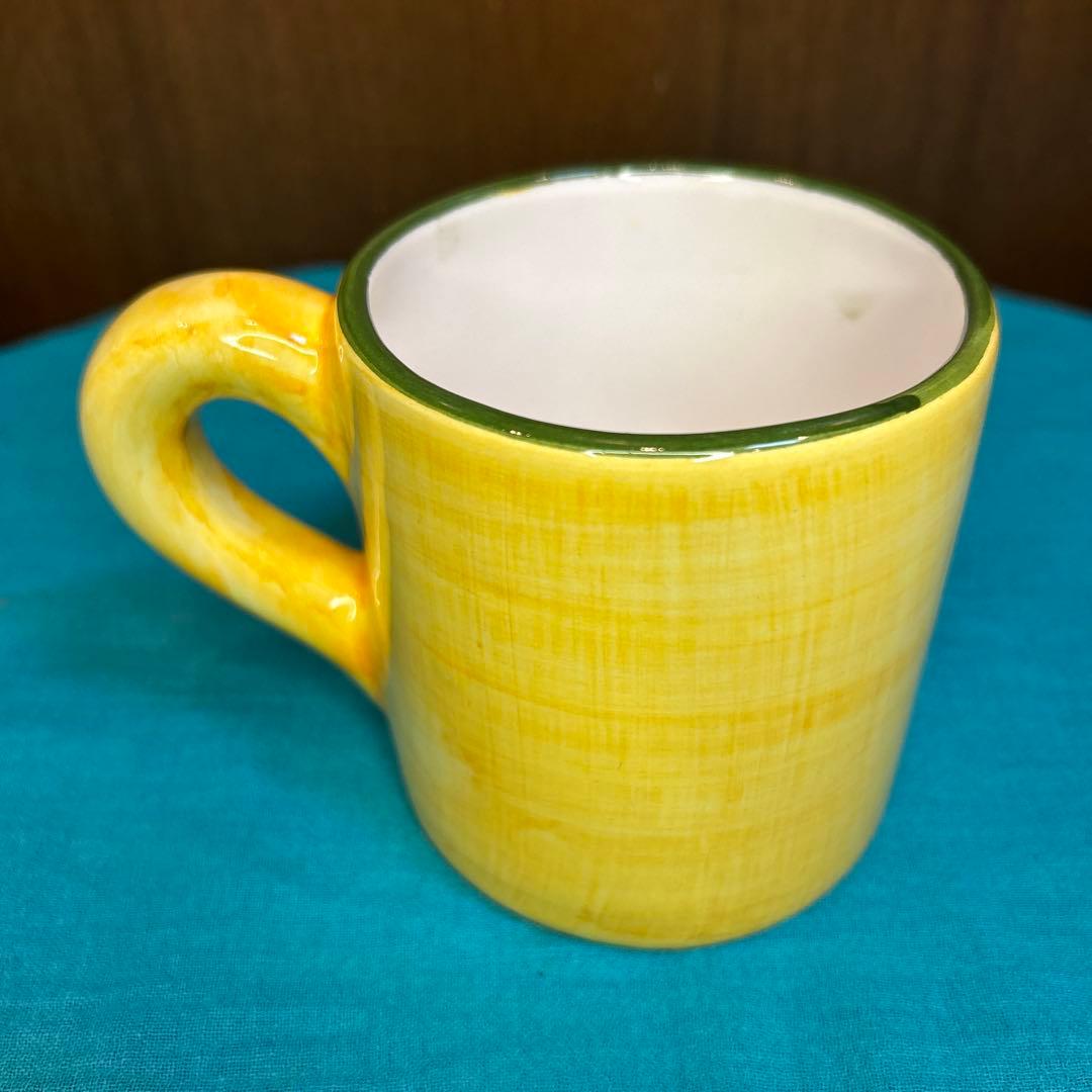 レア ZONAヴィンテージ スペイン製 モニーク陶器　オリーブの枝　11点セット