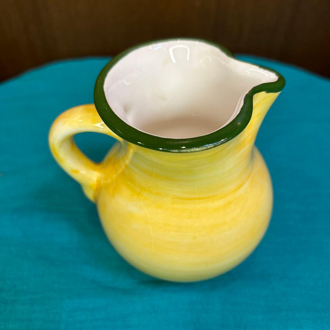 レア ZONAヴィンテージ スペイン製 モニーク陶器　オリーブの枝　11点セット