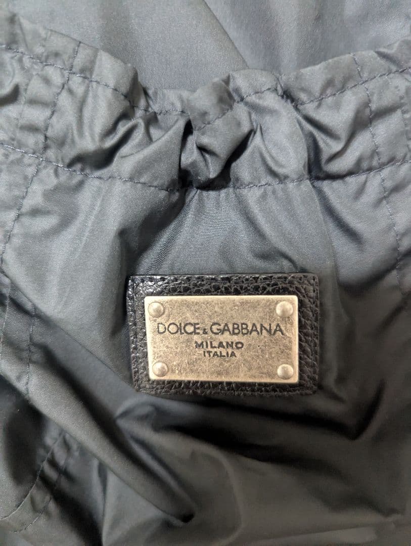 ドルチェアンドガッバーナ　コート　アウトレット品