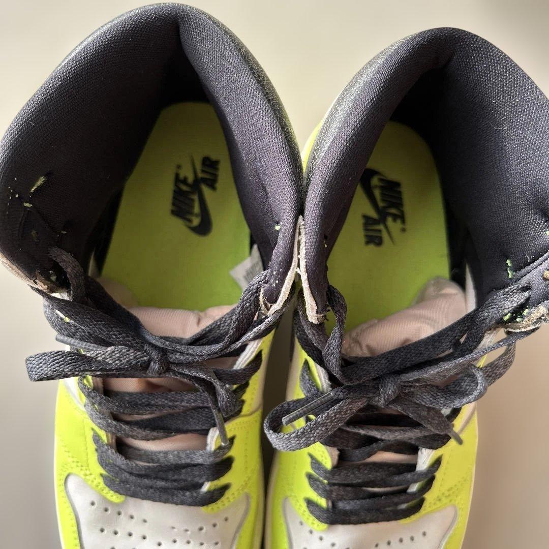 暇*人様 NIKE AIR JORDAN 1 RETRO HIGH OG “Vo