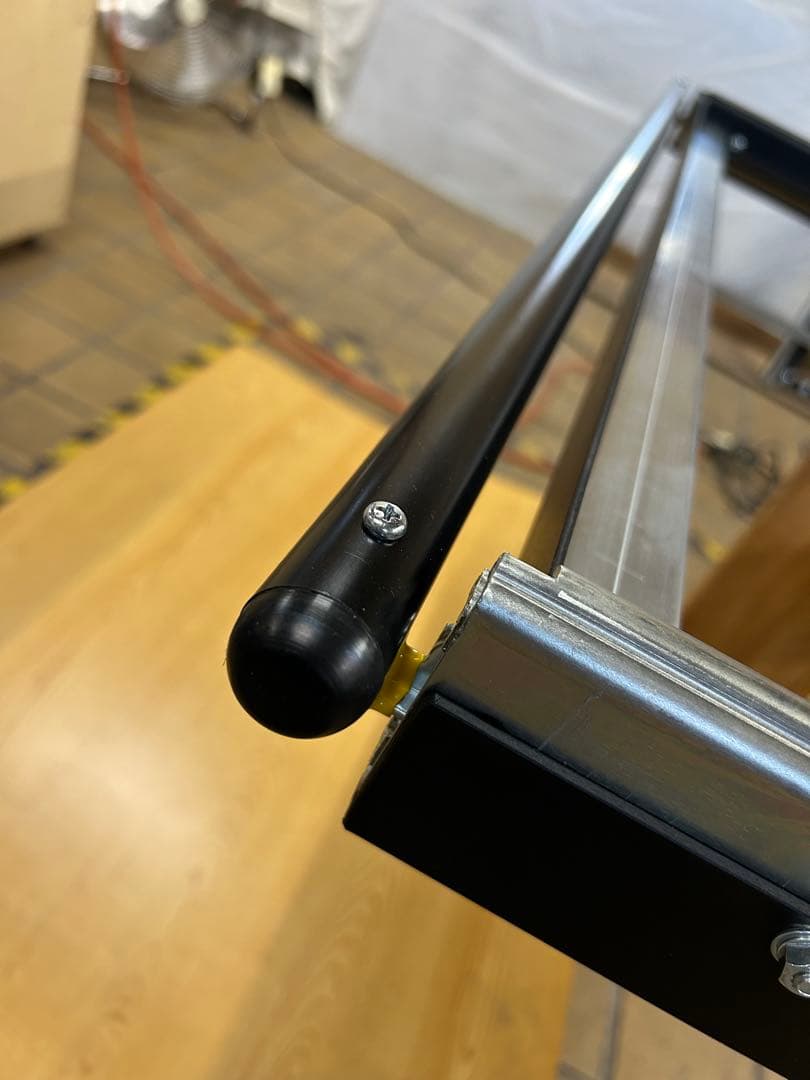 k打ち合わせページ ブラックダブルスライドフロア