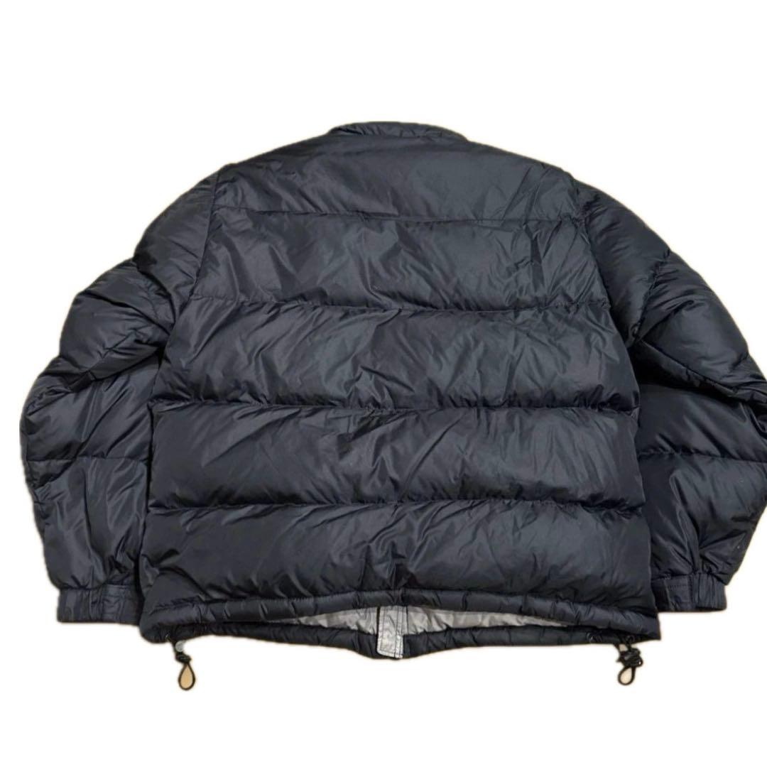 90s / L.L.Bean ブラック ダウンジャケット SIZE M