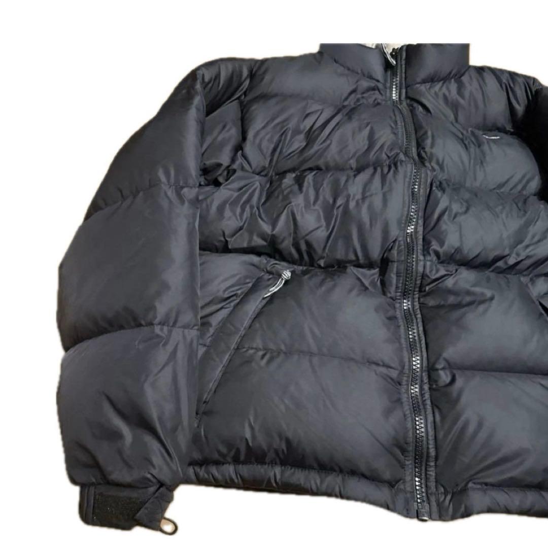 90s / L.L.Bean ブラック ダウンジャケット SIZE M