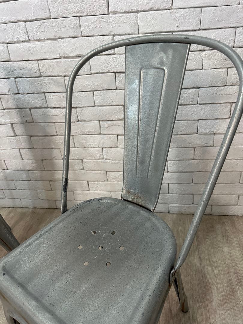 【東京都23区配送無料】マリン　A チェア　椅子　エメコ　トリックス　2脚セット