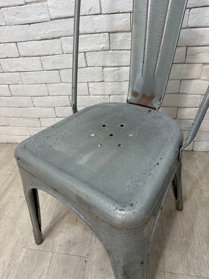 【東京都23区配送無料】マリン　A チェア　椅子　エメコ　トリックス　2脚セット