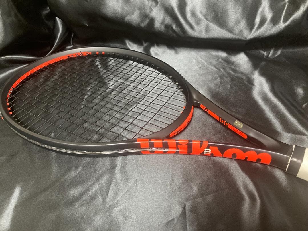 ウィルソン　クラッシュ100　プロ　V3　G3　wilson　CLASH