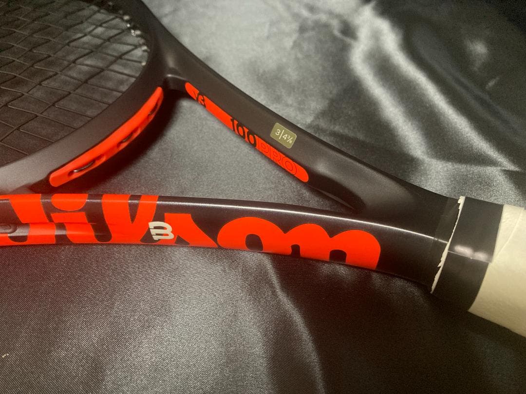 ウィルソン　クラッシュ100　プロ　V3　G3　wilson　CLASH